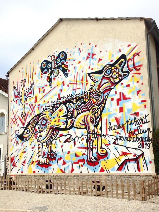 Gite Le Bonheur Hiersac Exterior photo